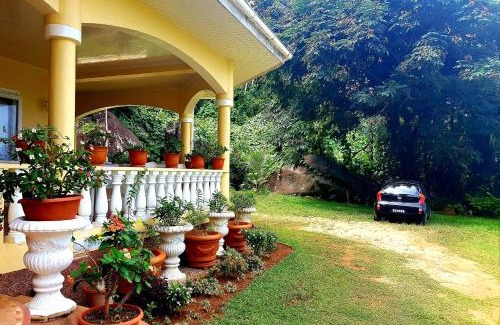 Anse Royale House | SeyBreeze Villa