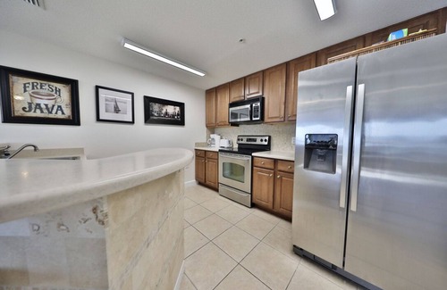 Lower Grand Lagoon Condo | Seychelles end unit 3BR 2BA next door to Schooners!