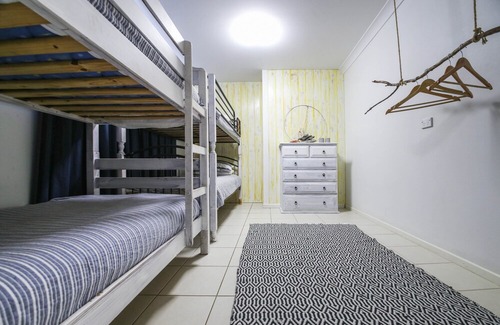 Wooli Apartment | Seychelles Ground Level 2 Bedroom air-con self-contained apartment, River views