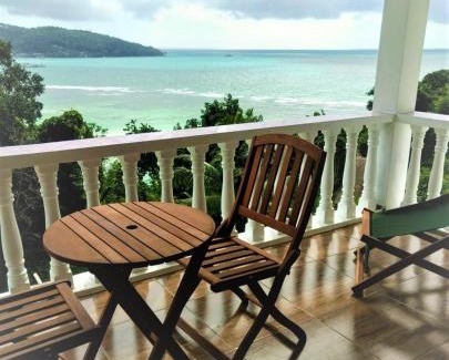 Anse La Mouche Apartment | Seychelles Yellow Petals