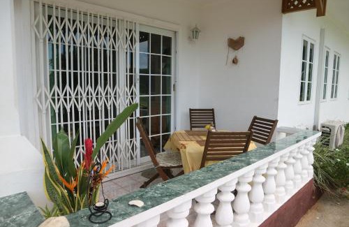 Anse La Mouche Apartment | Seychelles Yellow Petals