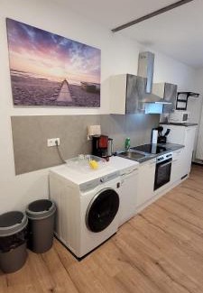 Grossrohrsdorf Apartment | Seyfarthrooms - Monteurwohnung Großröhrsdorf 4 - zentrale Lage, gute Anbindung, ideal für 2 Personen
