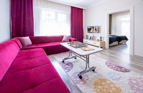 Kayseri Apartment | SEYİR ROYAL