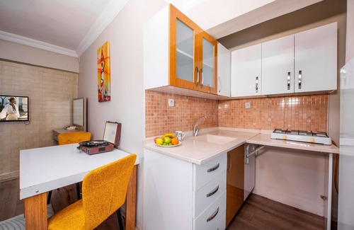 Kayseri City Center Apartment | Seyir Evleri Konaklama