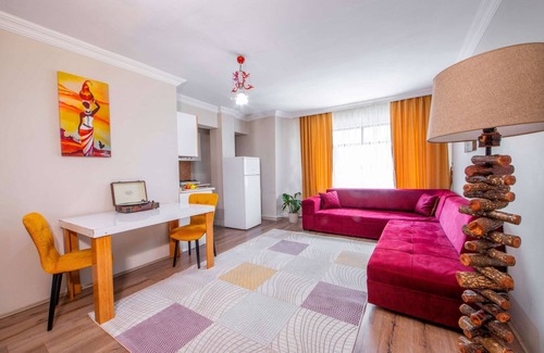 Kayseri City Center Apartment | Seyir Evleri Konaklama
