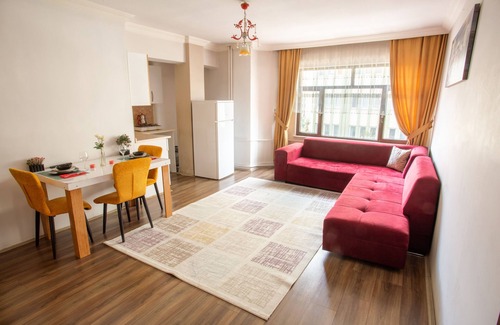 Kayseri City Center Apartment | Seyir Evleri Konaklama