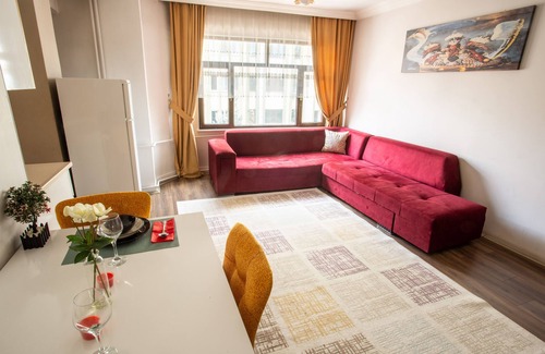 Kayseri City Center Apartment | Seyir Evleri Konaklama