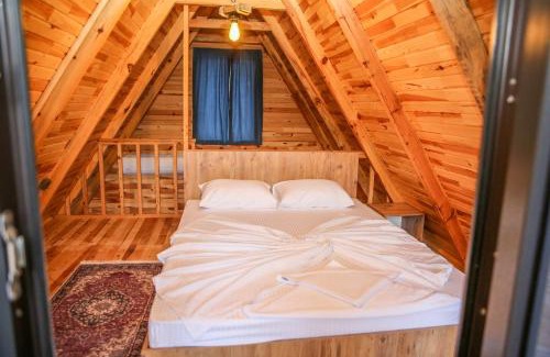 Kumluca Hotel | Seyr-i Mavi Bungalow
