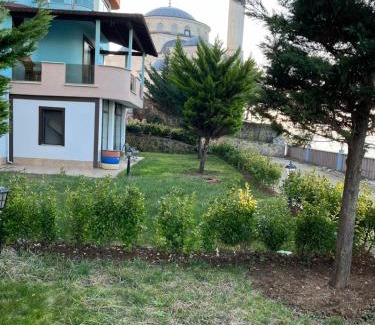 Yesilyali Apartment | Seyran 1up floor