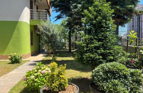 Arsin Villa | Seyran Seaside Apartments- 2-garden floor