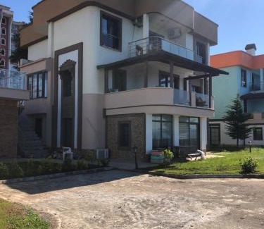 Arsin Villa | Seyran Seaside Apartments- 2-garden floor