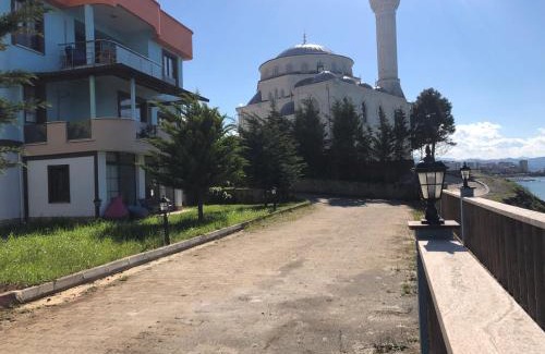 Arsin Villa | Seyran Seaside Apartments- 2-garden floor