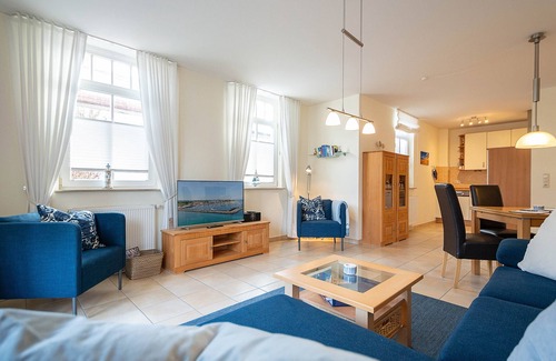 Kuhlungsborn Ost Apartment | SF-01 - Villa beach breeze apt. SF-01.