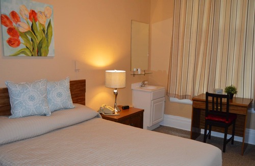 Chinatown Hotel | SF Plaza Hotel