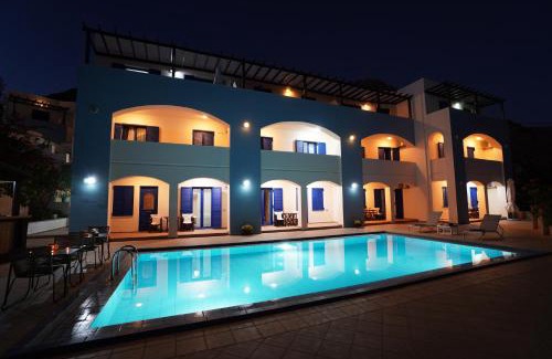 Khora Sfakion Hotel | Sfakian Horizon