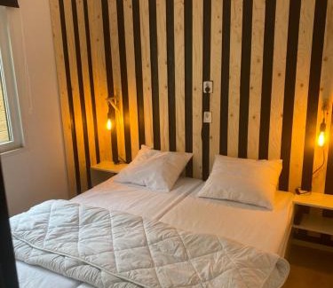 Bosgebied Hoenderloo Ski Chalet | Sfeervol chalet Hoenderloo, de Veluwe