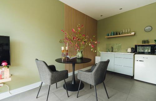 Haarlem Bed & Breakfast | Sfeervol luxe appartement B&B Haarlemmerhout bij Haarlem Centrum en Amsterdam - gratis parkeren