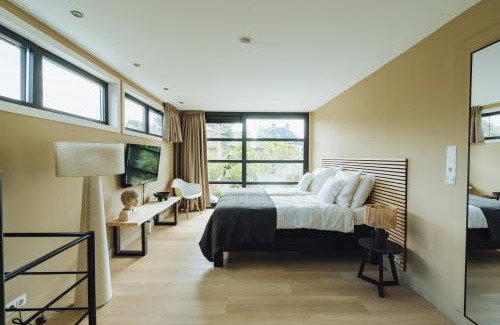 Haarlem Bed & Breakfast | Sfeervol luxe appartement B&B Haarlemmerhout bij Haarlem Centrum en Amsterdam - gratis parkeren