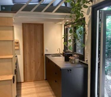 Diessen House | Sfeervol Tiny House in het Bos