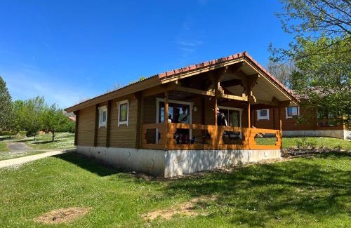 Mauroux Ski Chalet | Sfeervolle en ruime chalet Il Mondo