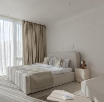 Prymors'kyi district Apartment | Sfumato Rooms