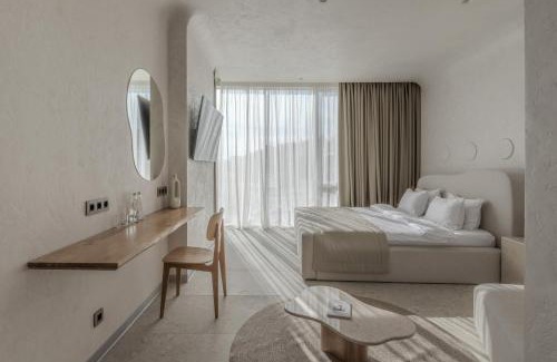 Prymors'kyi district Apartment | Sfumato Rooms