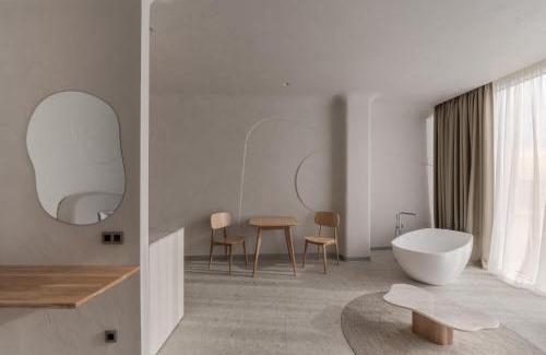 Prymors'kyi district Apartment | Sfumato Rooms