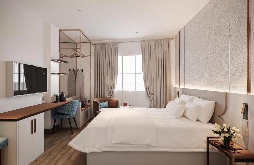Downtown Ho Chi Minh City Hotel | SG Dilly Hotel