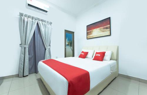 Sungai Rengit Hotel | Sg Rengit City Resort 1