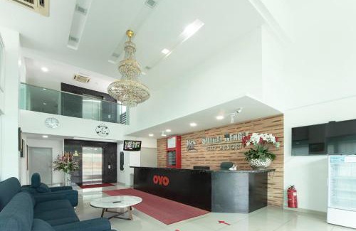 Sungai Rengit Hotel | Sg Rengit City Resort 3