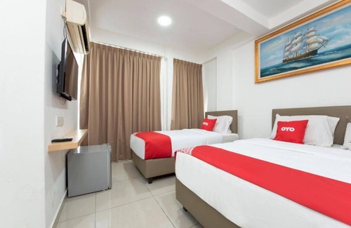 Sungai Rengit Hotel | Sg Rengit City Resort 3