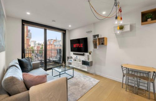 Fitzrovia Apartment | SG Soho & Oxford Street Central Apartment