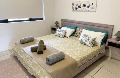 Bain Boeuf Apartment | SG5 l Le Turquoise - second line Beachfront