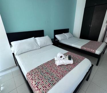 El Rodadero Hotel | SGH Rodadero Suites