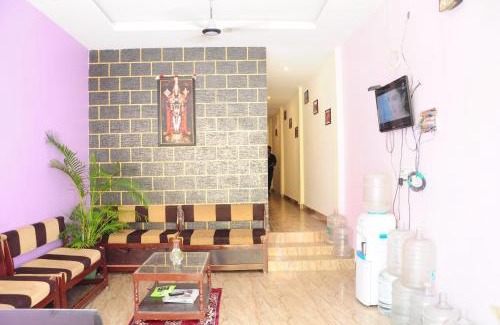 Tirupati Cabin | SGS Residency