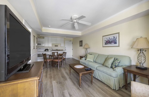 North Litchfield Beach Condo | SH 307 Litchfield By the Sea Water park Access, balcony