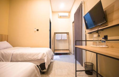 Pangandaran Hotel | SH Hotel