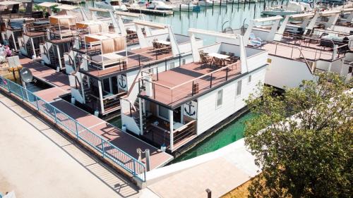Seca Apartment | SH Porto 1 Floating House, Marina Portorož
