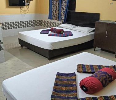 Thiruvidaimarudur Hotel | SH Residency