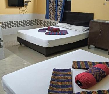 Thiruvidaimarudur Hotel | SH Residency