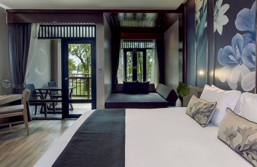 Khuekkhak Resort | (SHA+)Luxury Deluxe Seaside Double Bed (DS4)