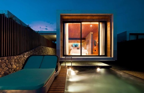 Khuekkhak Villa | (SHA+)Villa Beach Front with Private Pool(B04)