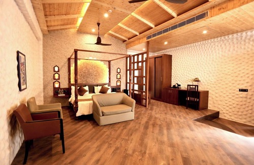 Sirala Hotel | Shaantam Resorts & Spa