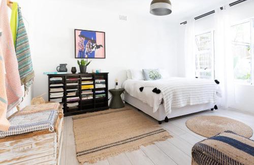 Muizenberg Apartment | Shabby Chic