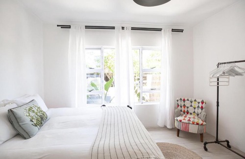 Muizenberg Apartment | Shabby Chic