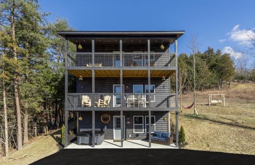 Sevierville House | Shaconage Oasis