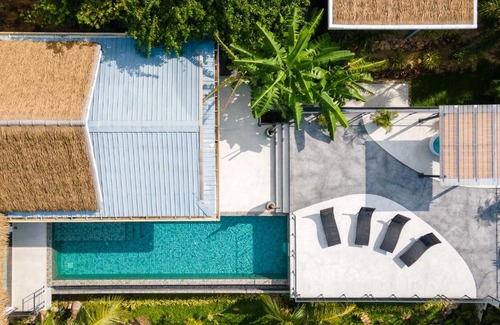 Srithanu Villa | Shades of Blue