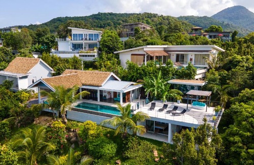 Srithanu Villa | Shades of Blue