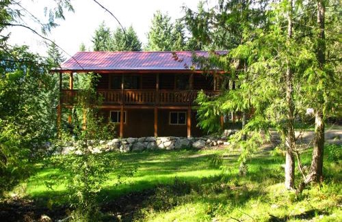 Riondel House | Shadow Mountain Cabins