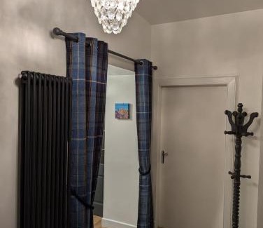 Nairn House | Shadow's Cottage situated in Fishertown, Nairn.